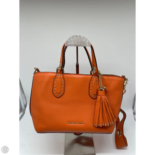 Handbag Designer By Michael Kors, Size: Medium