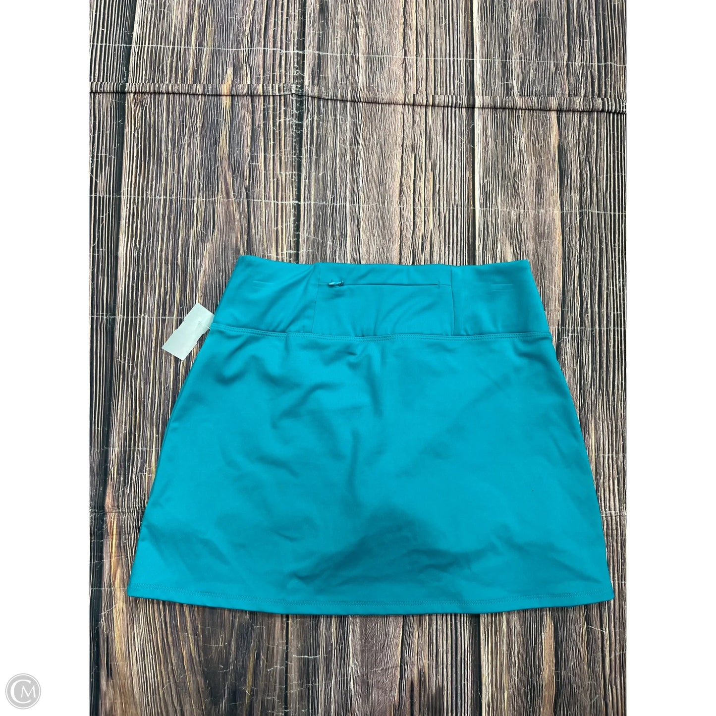 Athletic Skort By Tommy Bahama In Blue, Size: Xs