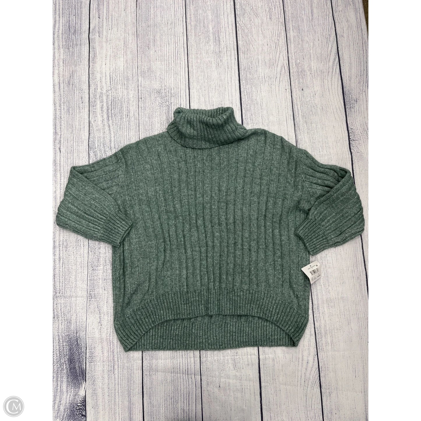 Sweater By Falls Creek In Blue, Size: Xl