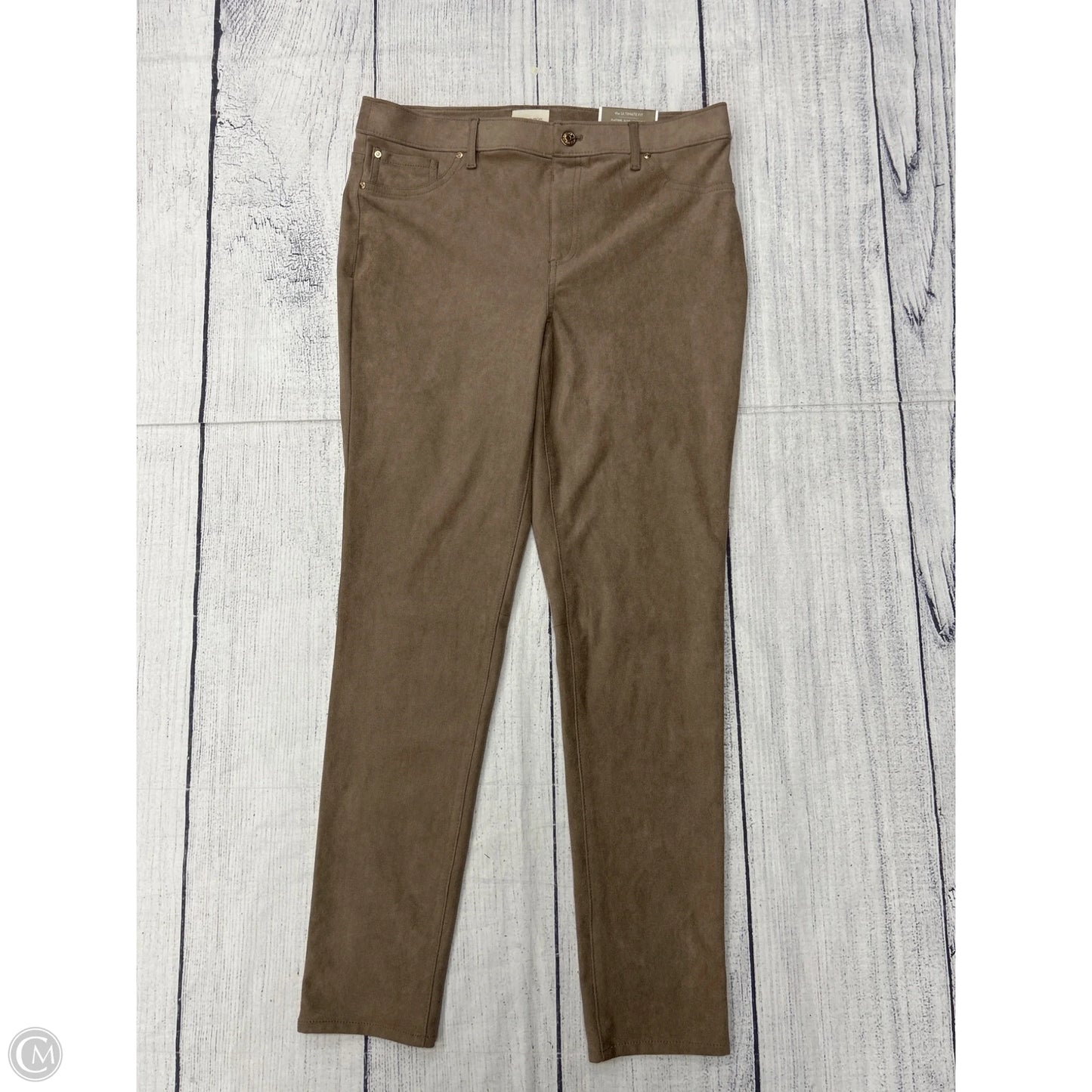 Pants Other By Chicos In Brown, Size: M