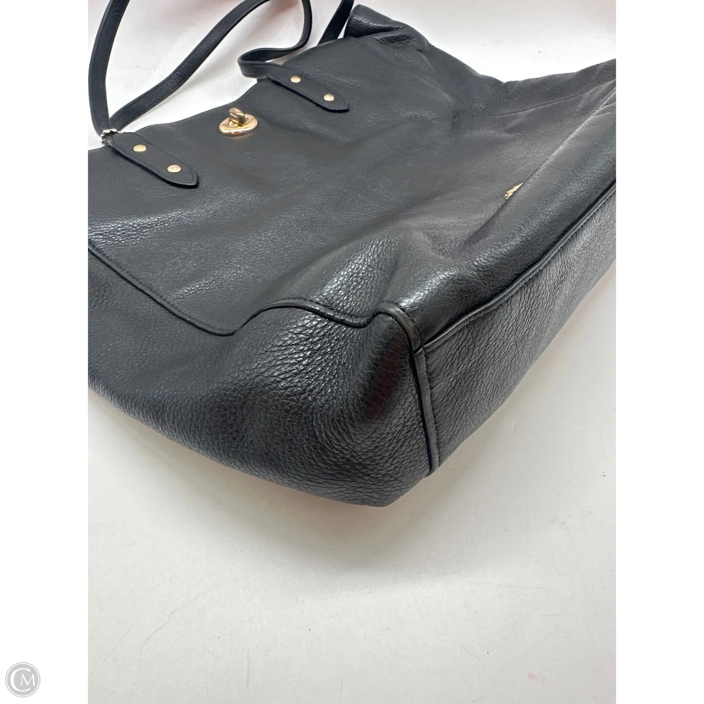 Handbag Designer By Coach, Size: Large