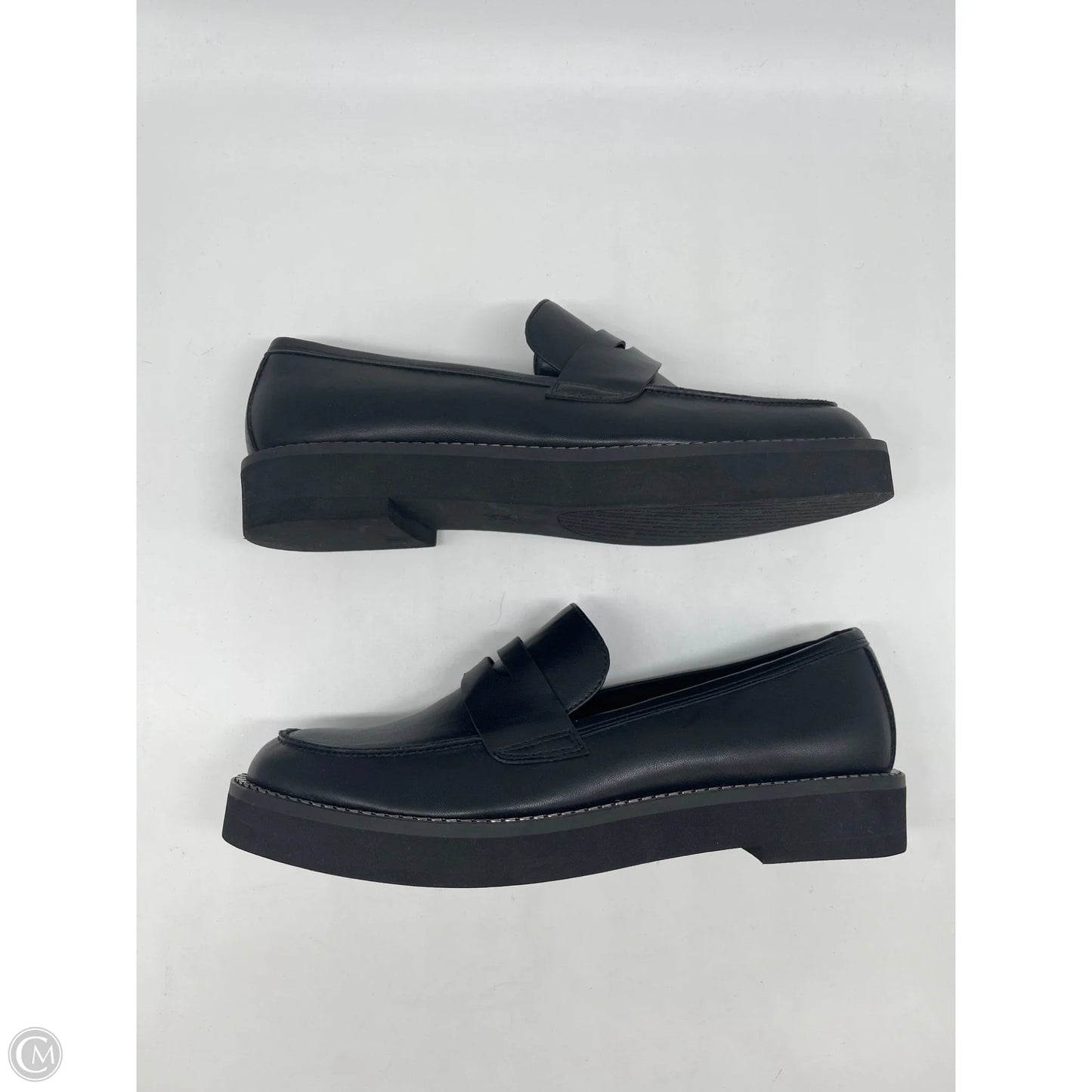 Shoes Flats By Bcbgeneration In Black, Size: 11