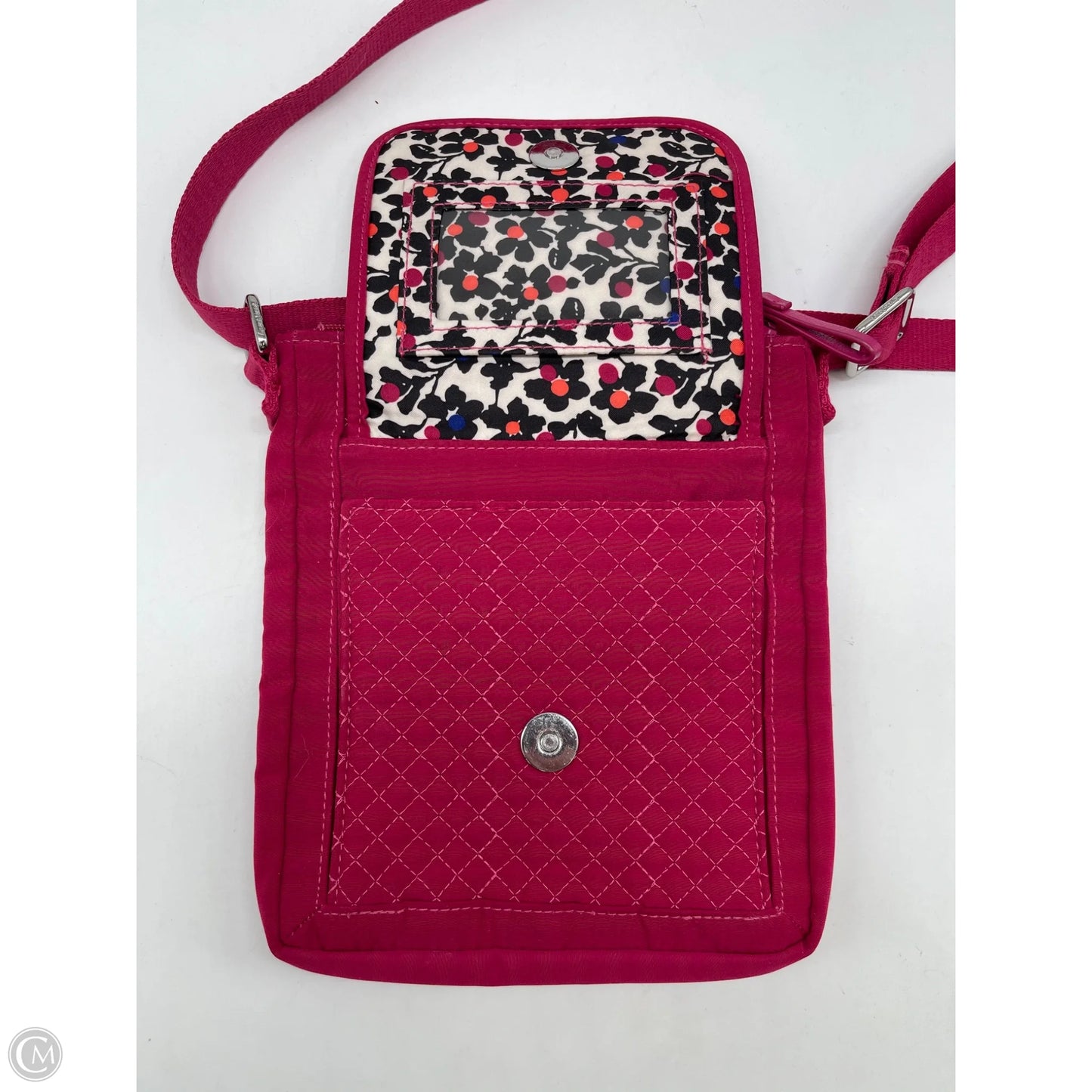 Handbag By Vera Bradley, Size: Small