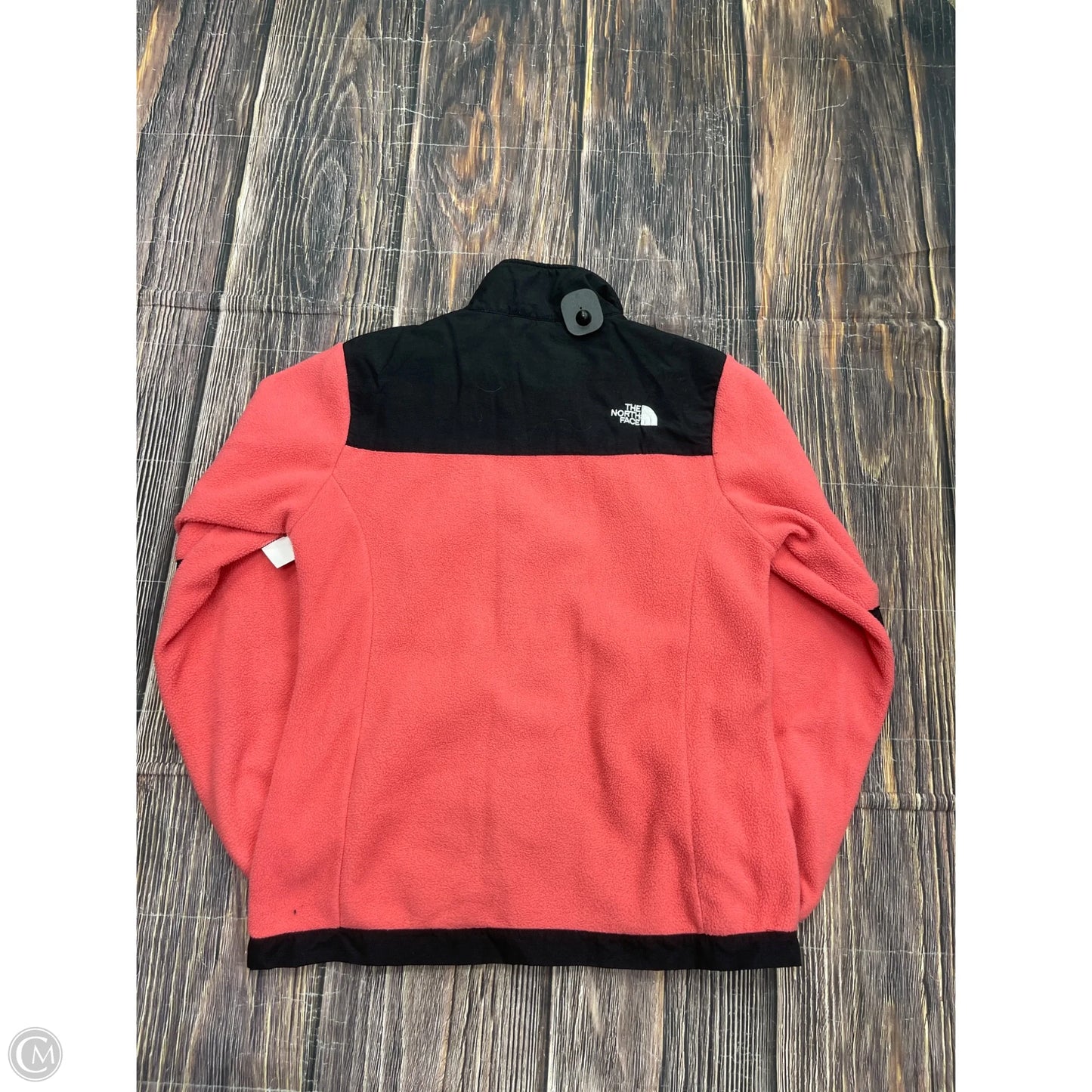Jacket Fleece By The North Face In Pink, Size: M
