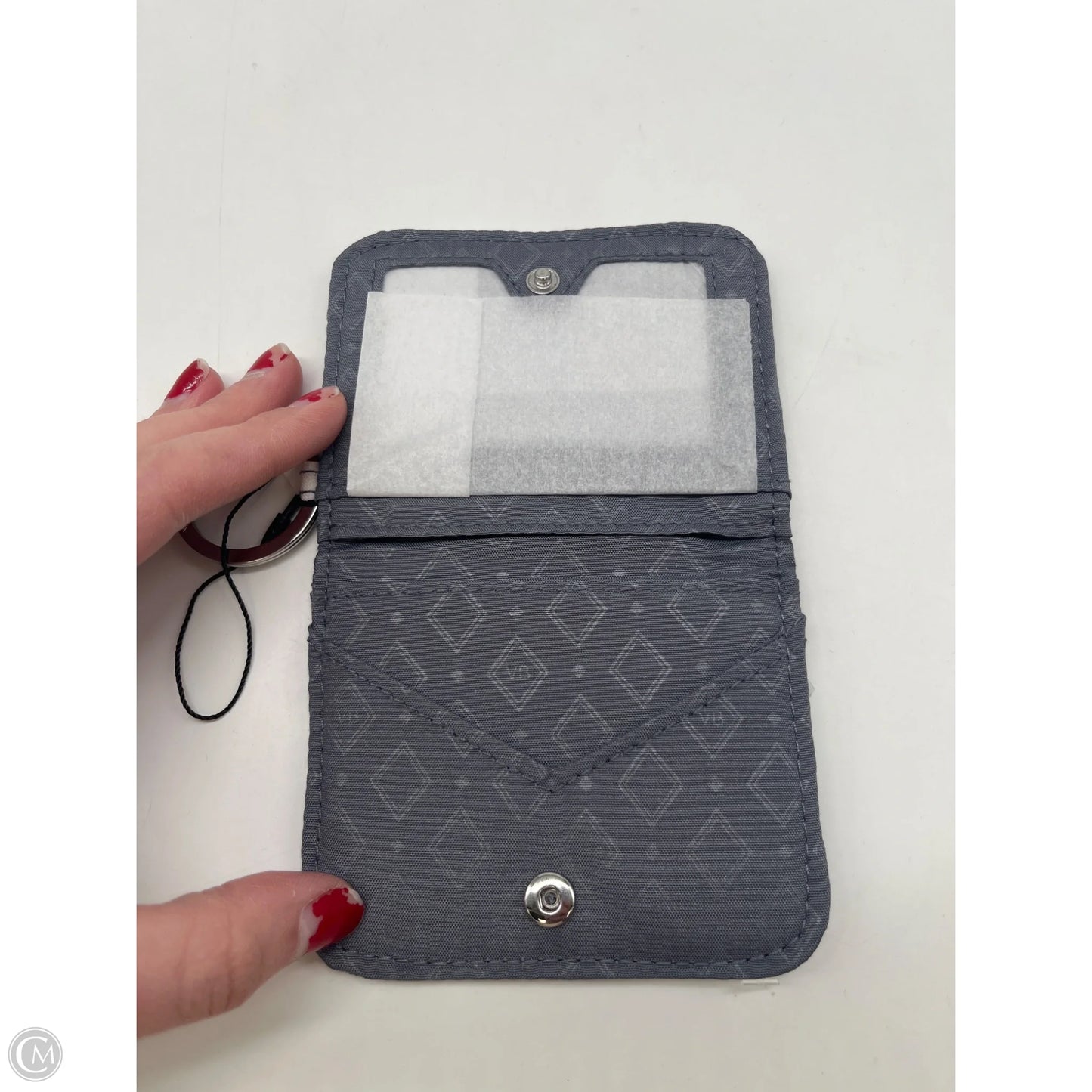 Wallet By Vera Bradley, Size: Small