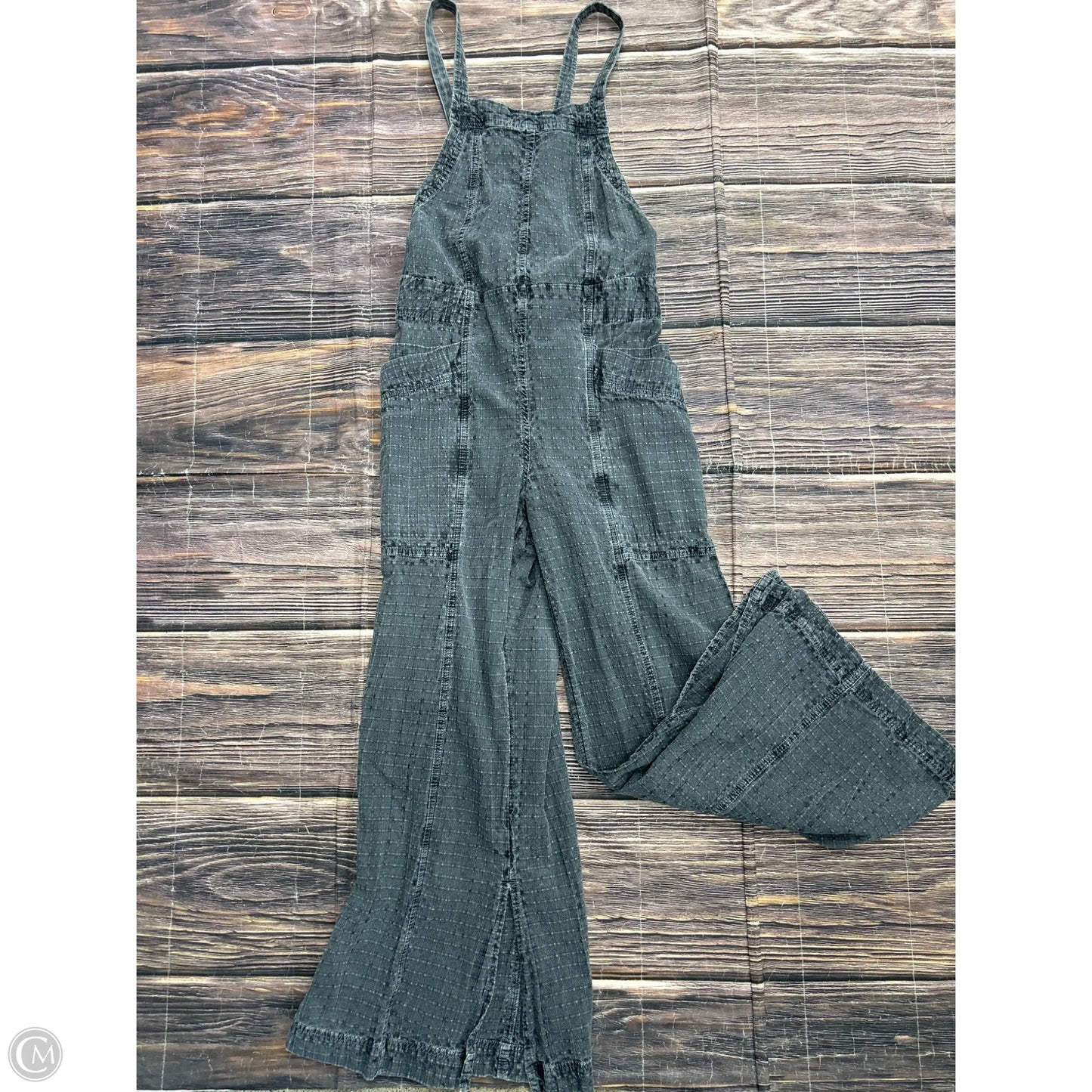 Jumpsuit By Free People In Grey, Size: S
