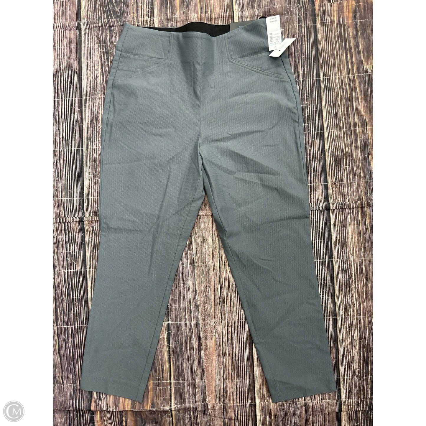 Pants Dress By Maurices In Grey, Size: L