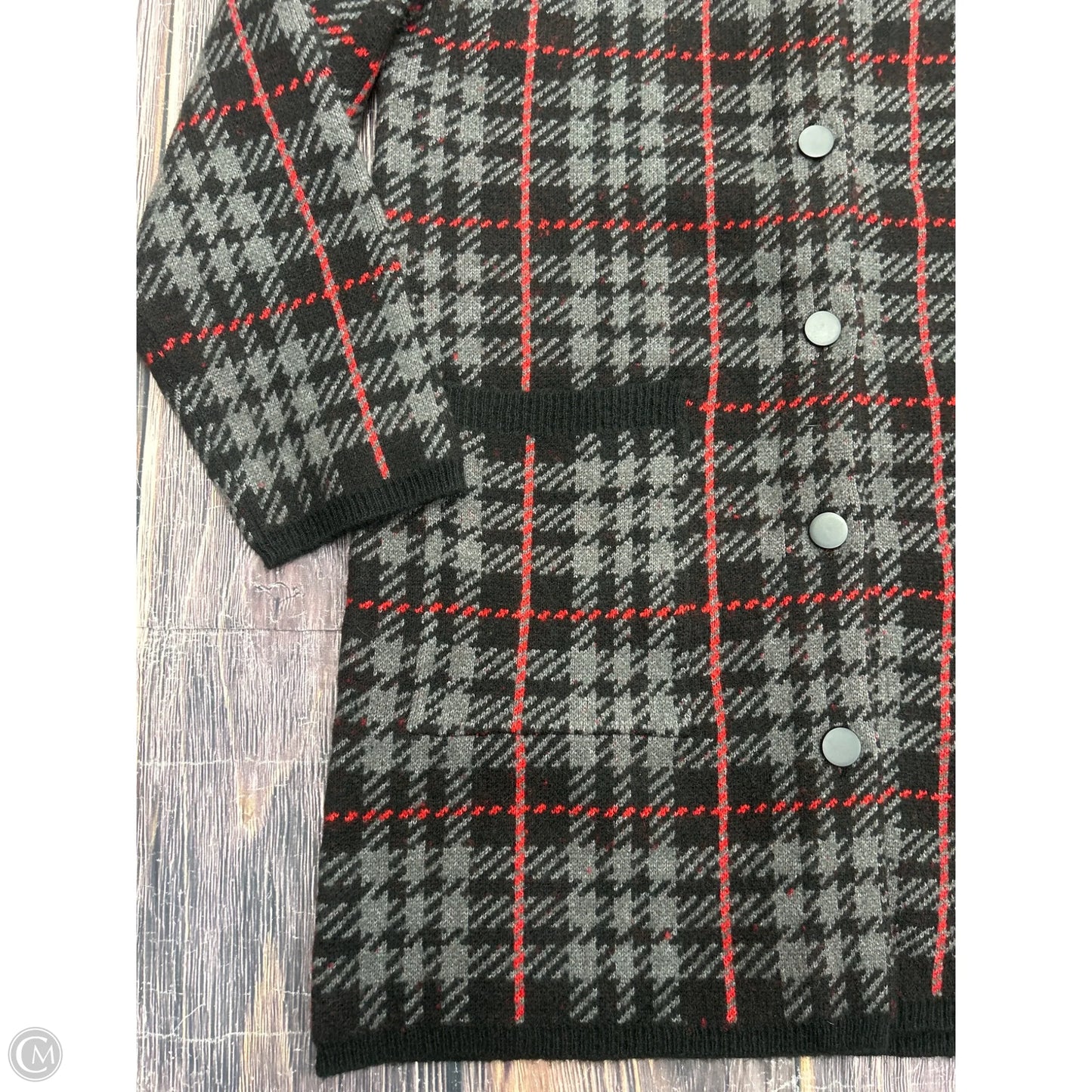 Cardigan By Sanctuary In Black, Size: M