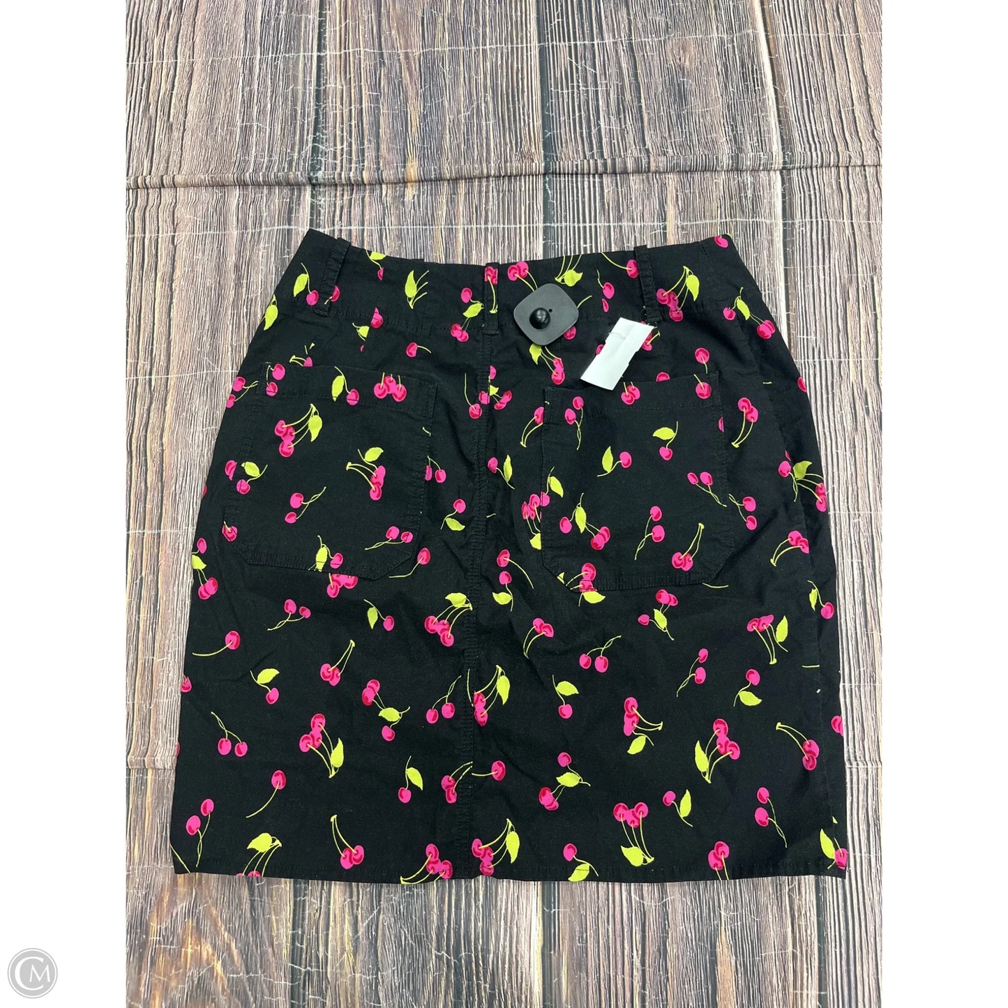 Skirt Mini & Short By Maeve In Black, Size: M