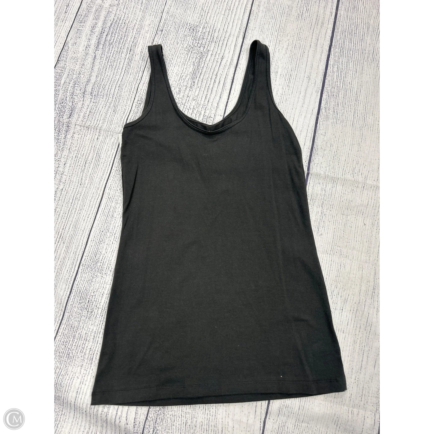 Tank Top By Maurices In Grey, Size: S