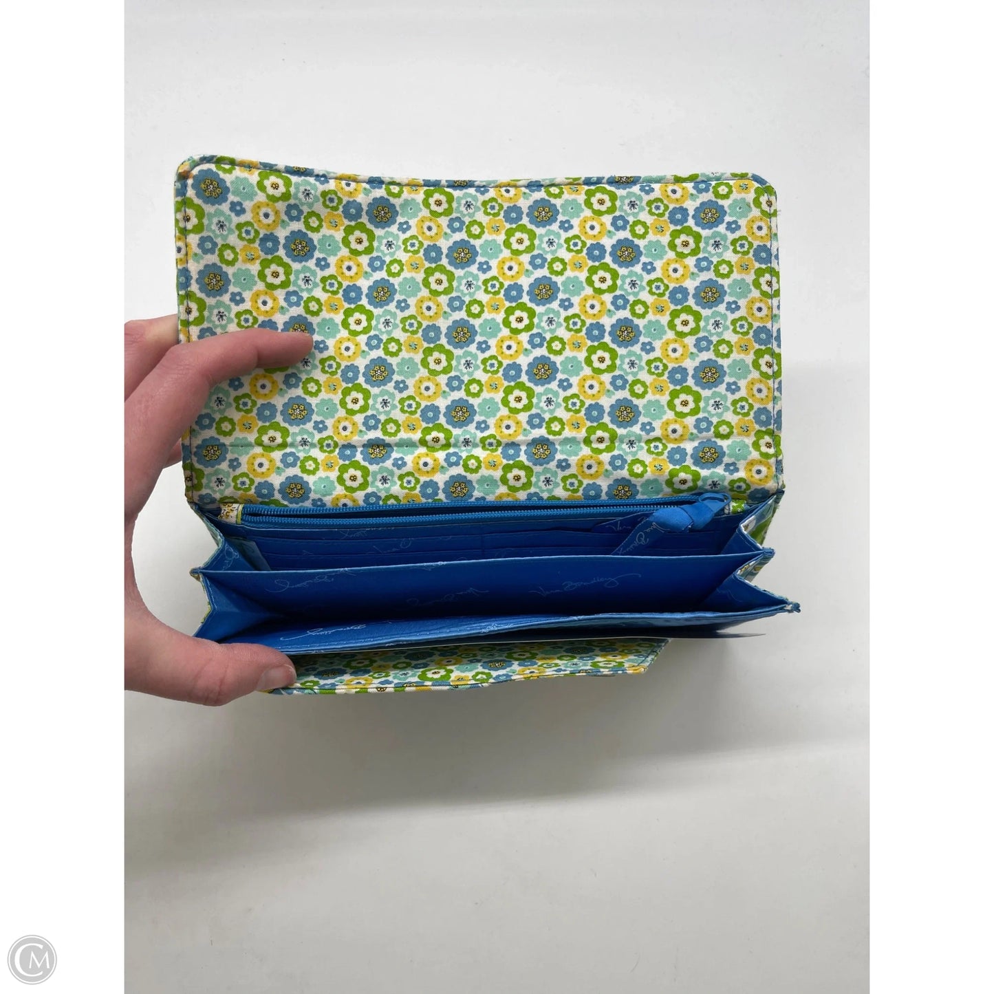 Wallet By Vera Bradley, Size: Large