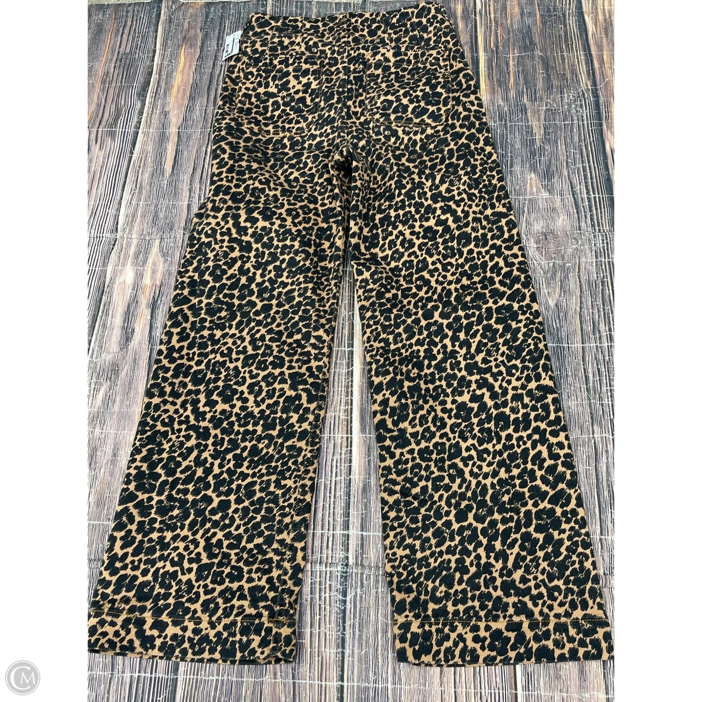 Pants Other By Maeve In Animal Print, Size: 4