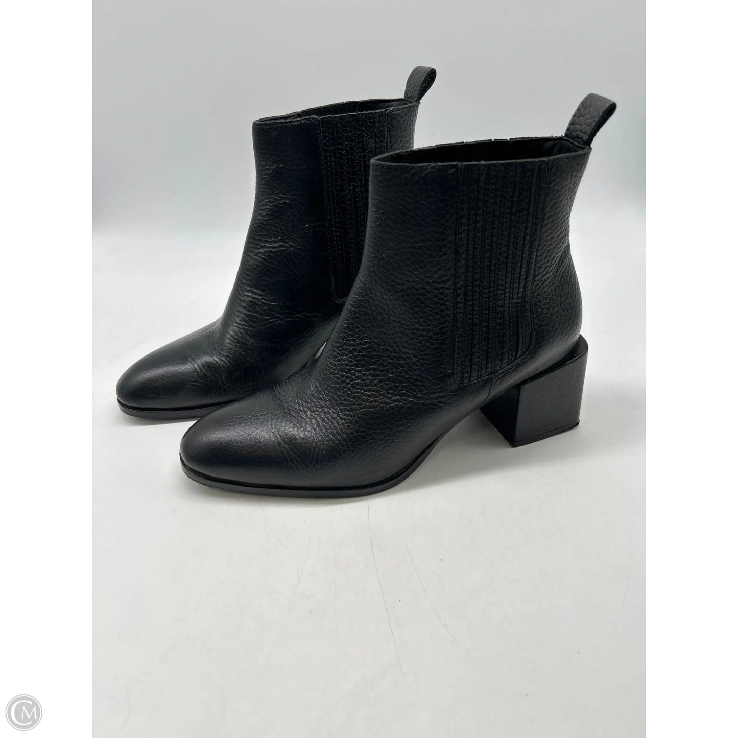 Boots Ankle Flats By Seychelles In Black, Size: 6.5