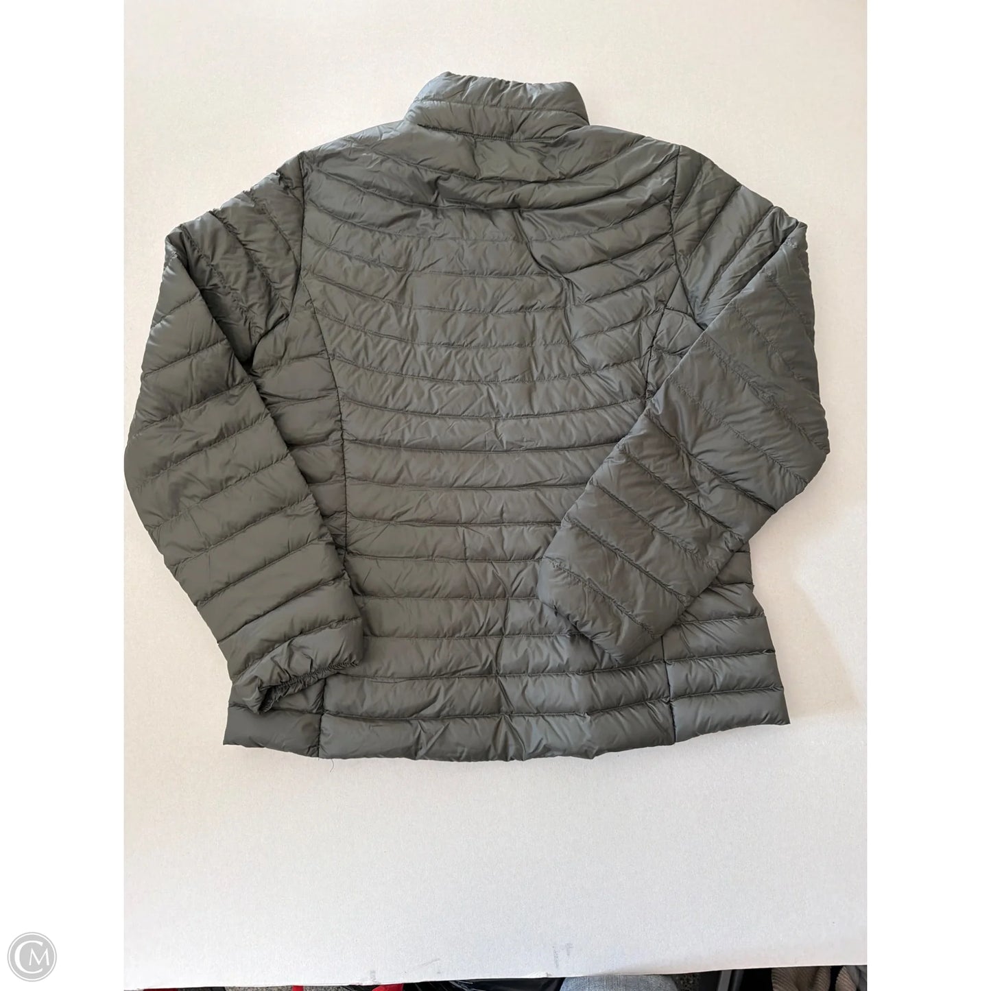 Jacket Puffer & Quilted By 32 Degrees In Green, Size: M