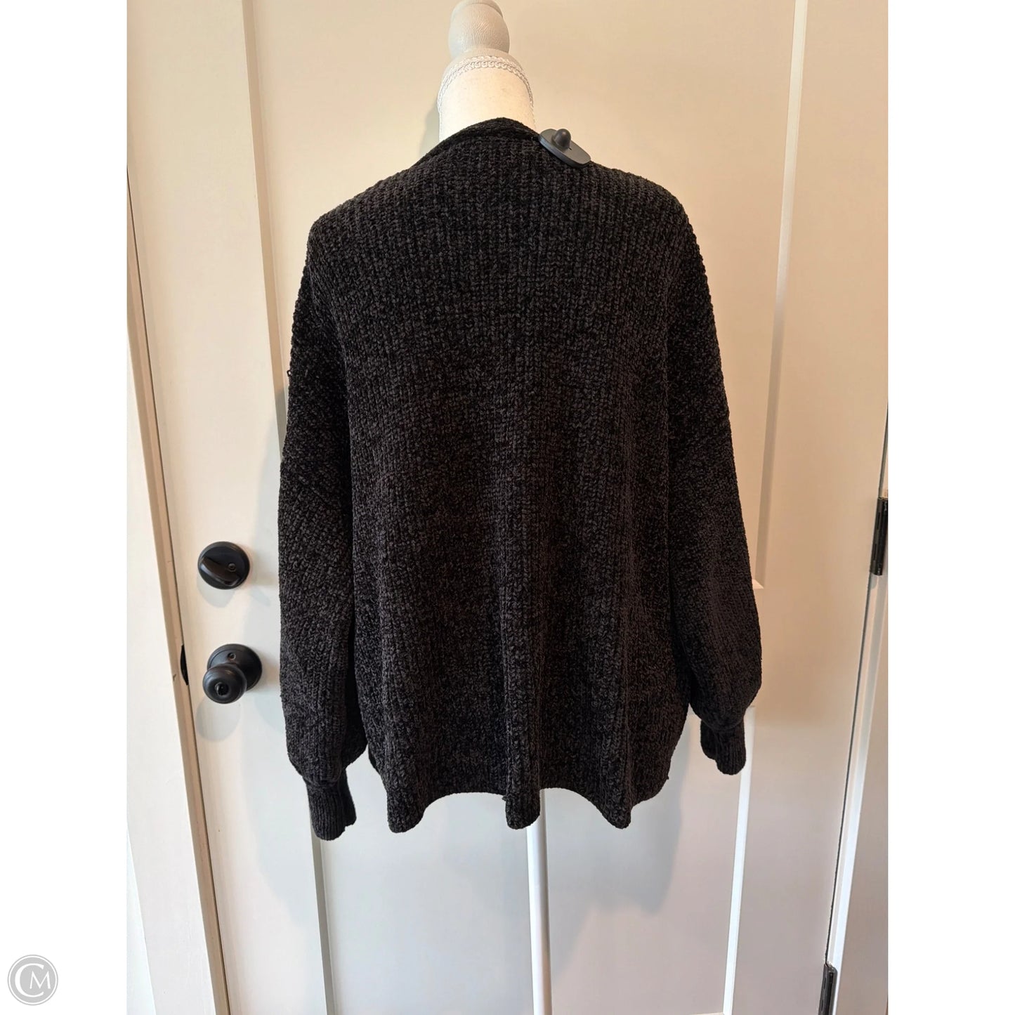 Cardigan By Loft In Black, Size: L