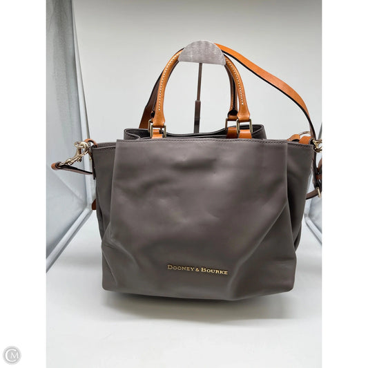 Handbag Designer By Dooney And Bourke, Size: Medium