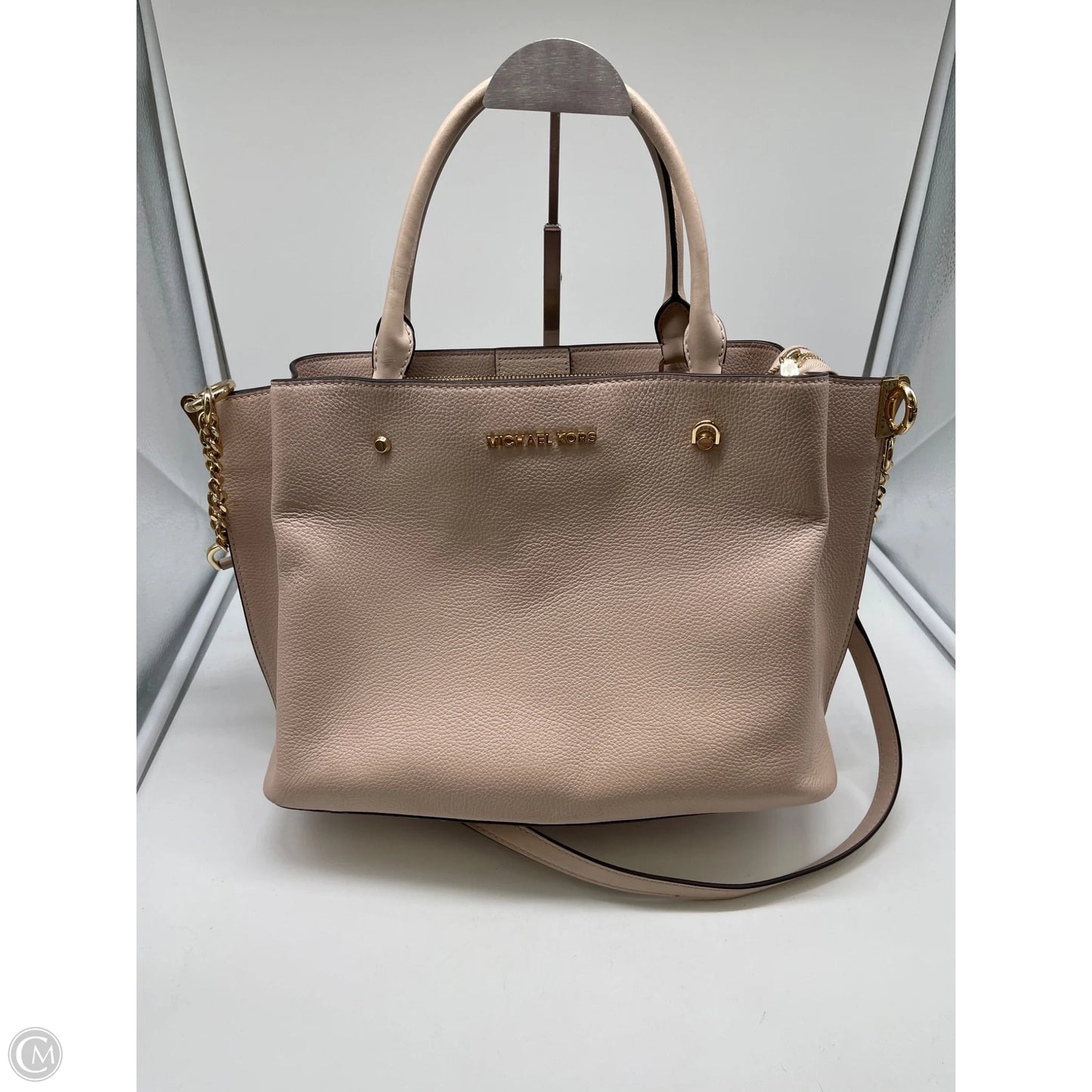 Handbag Designer By Michael Kors, Size: Medium