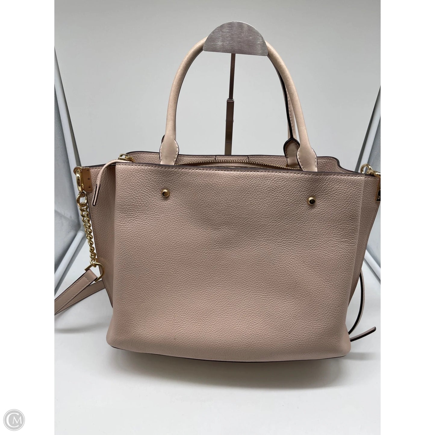 Handbag Designer By Michael Kors, Size: Medium