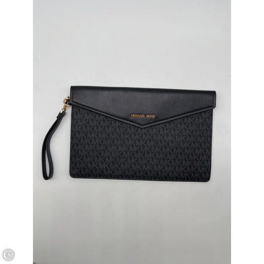 Clutch Designer By Michael Kors, Size: Large