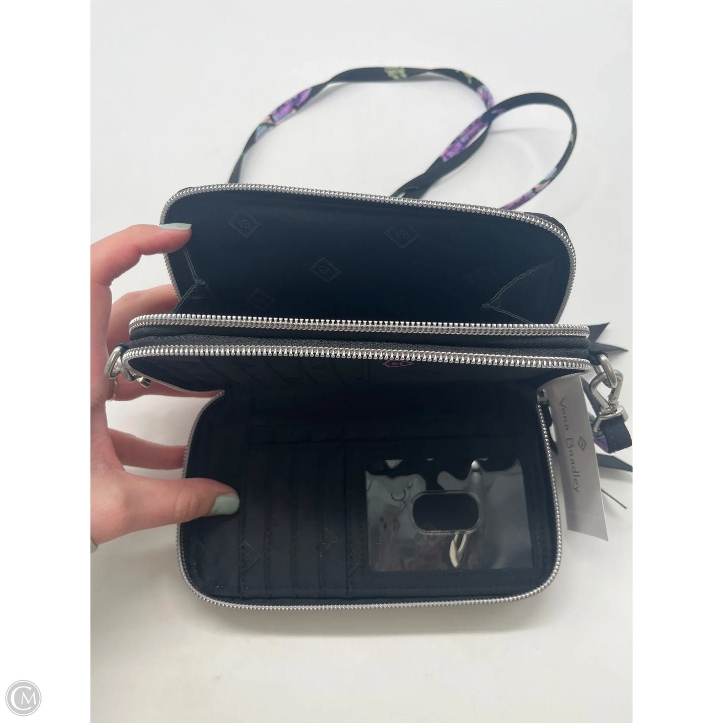 Crossbody By Vera Bradley, Size: Small