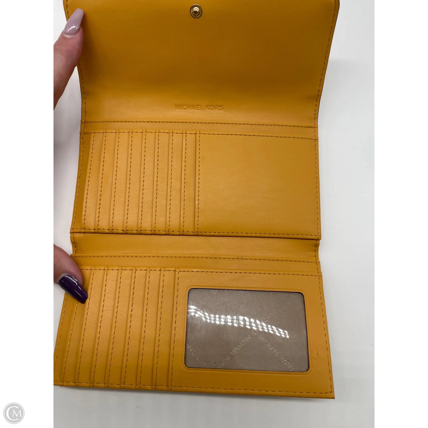 Wallet Designer By Michael Kors, Size: Medium