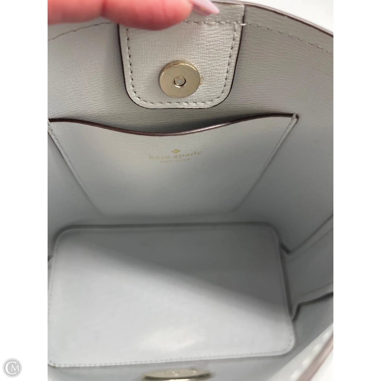 Handbag Designer By Kate Spade, Size: Medium