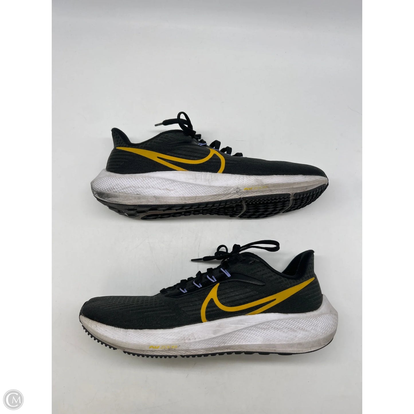 Shoes Athletic By Nike In Black, Size: 8.5