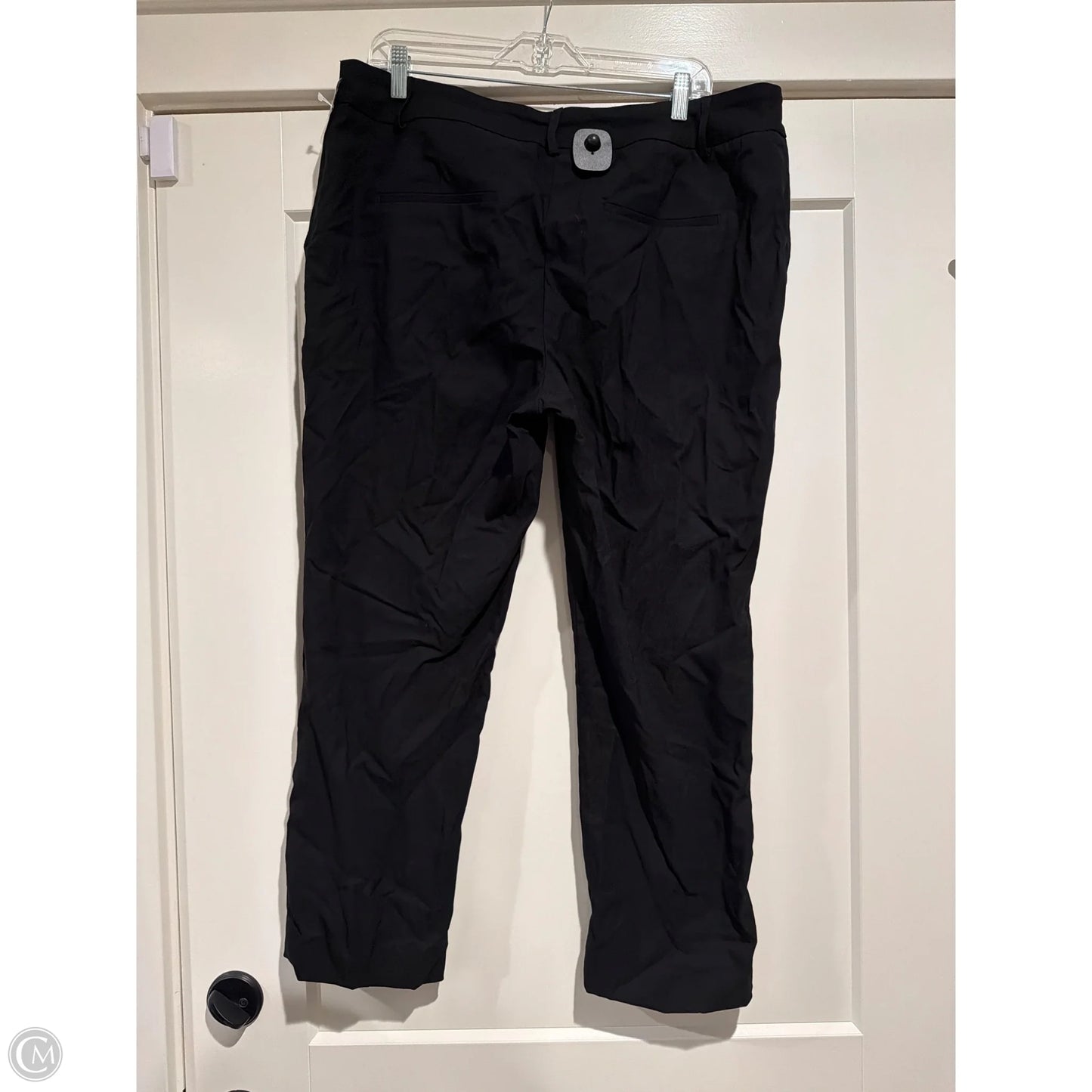 Pants Dress By Hilary Radley In Black, Size: Xl