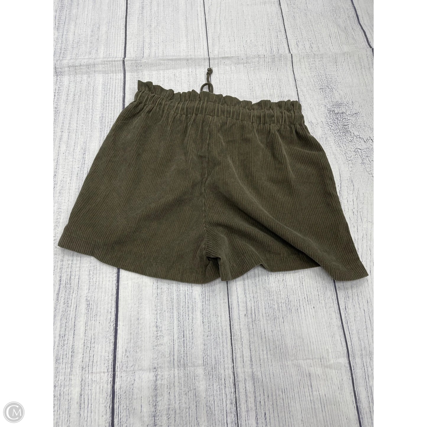 Shorts By Favlux In Green, Size: L