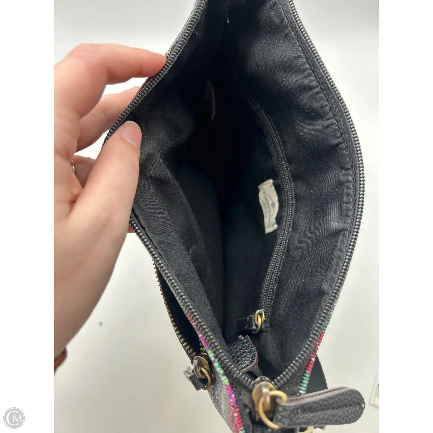 Handbag By St Johns Bay, Size: Large