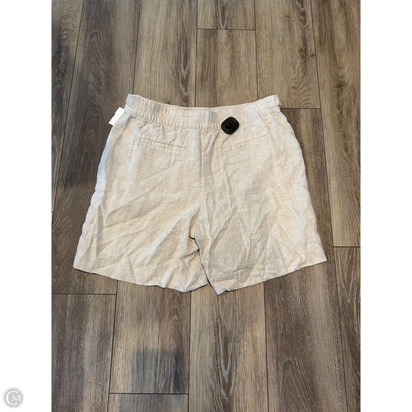 Shorts By Athleta In Cream, Size: 14