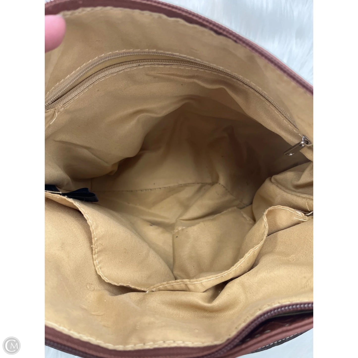 Handbag By Clothes Mentor, Size: Medium