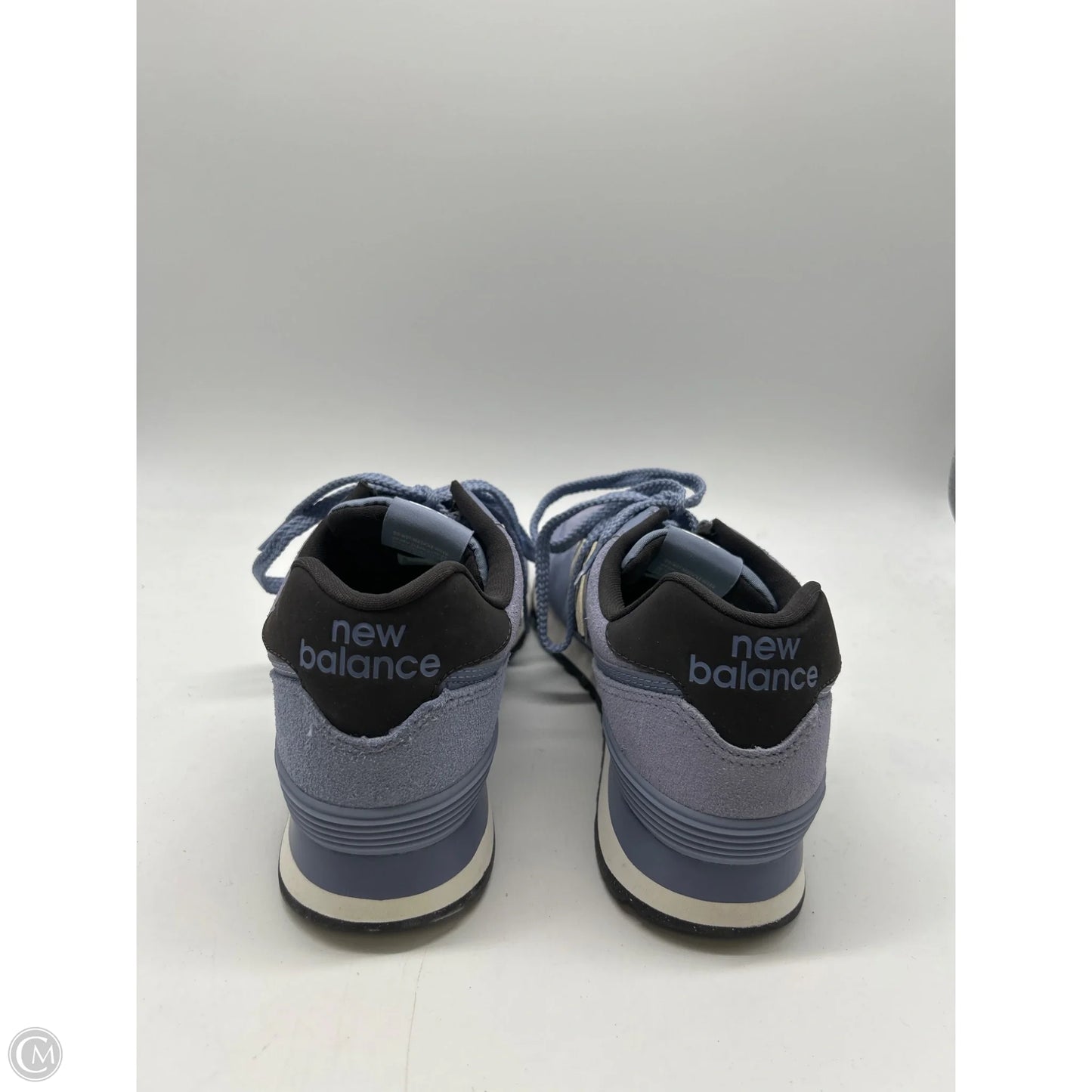Shoes Athletic By New Balance In Blue, Size: 10