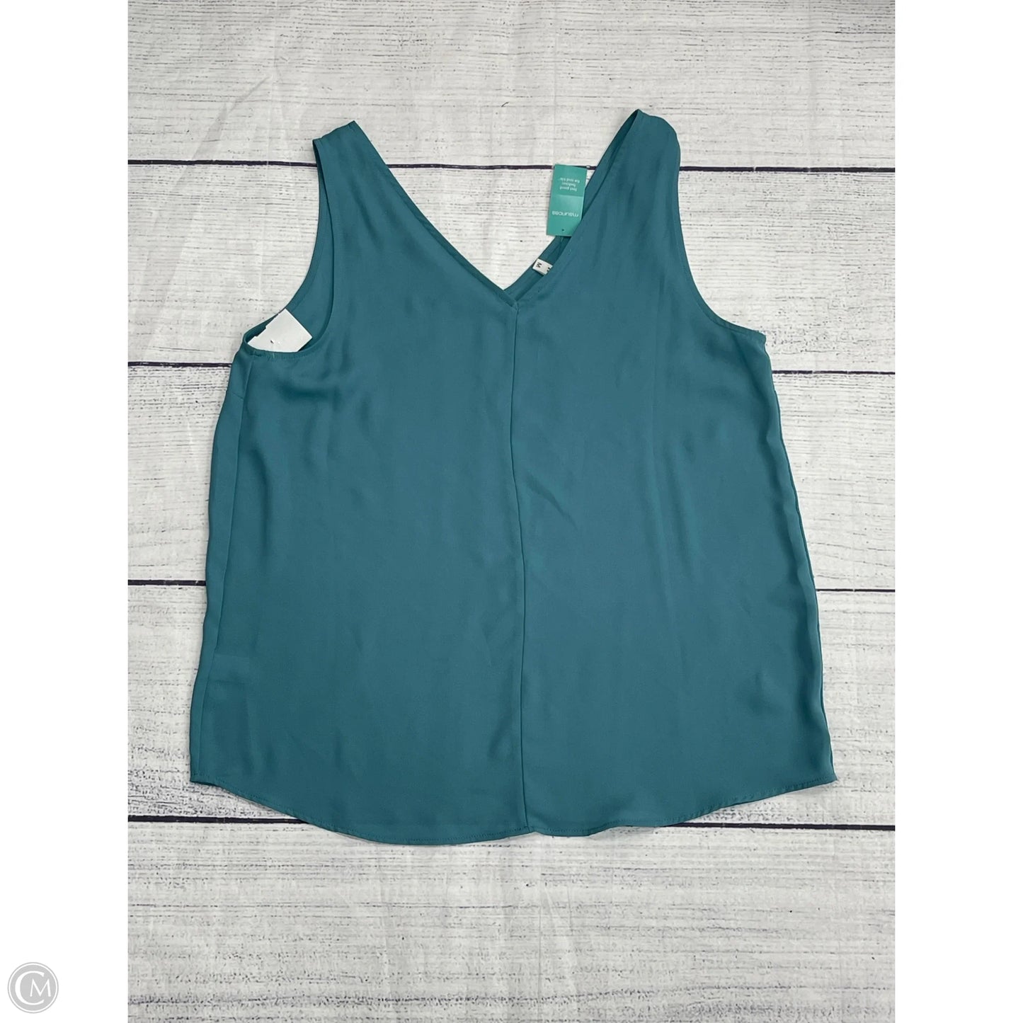 Tank Top By Maurices In Blue, Size: M