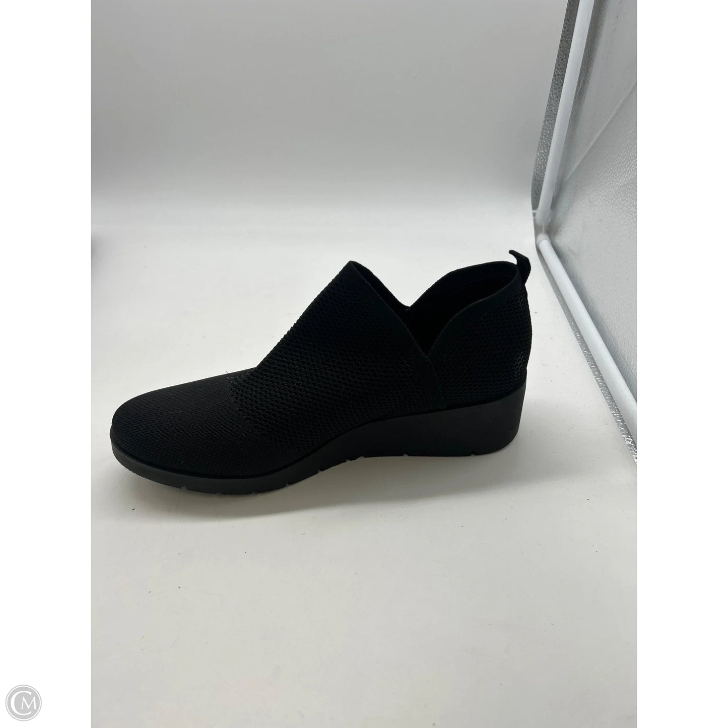 Shoes Heels Platform By Anne Klein In Black, Size: 10