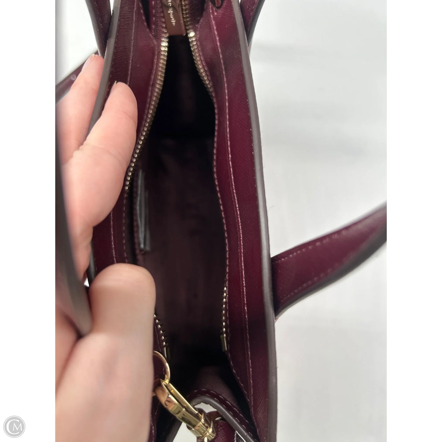Handbag Designer By Kate Spade, Size: Medium
