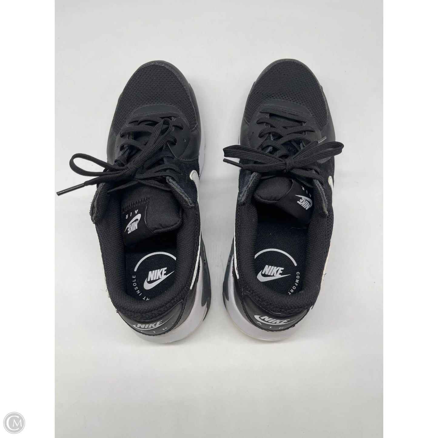 Shoes Sneakers By Nike In Black, Size: 10
