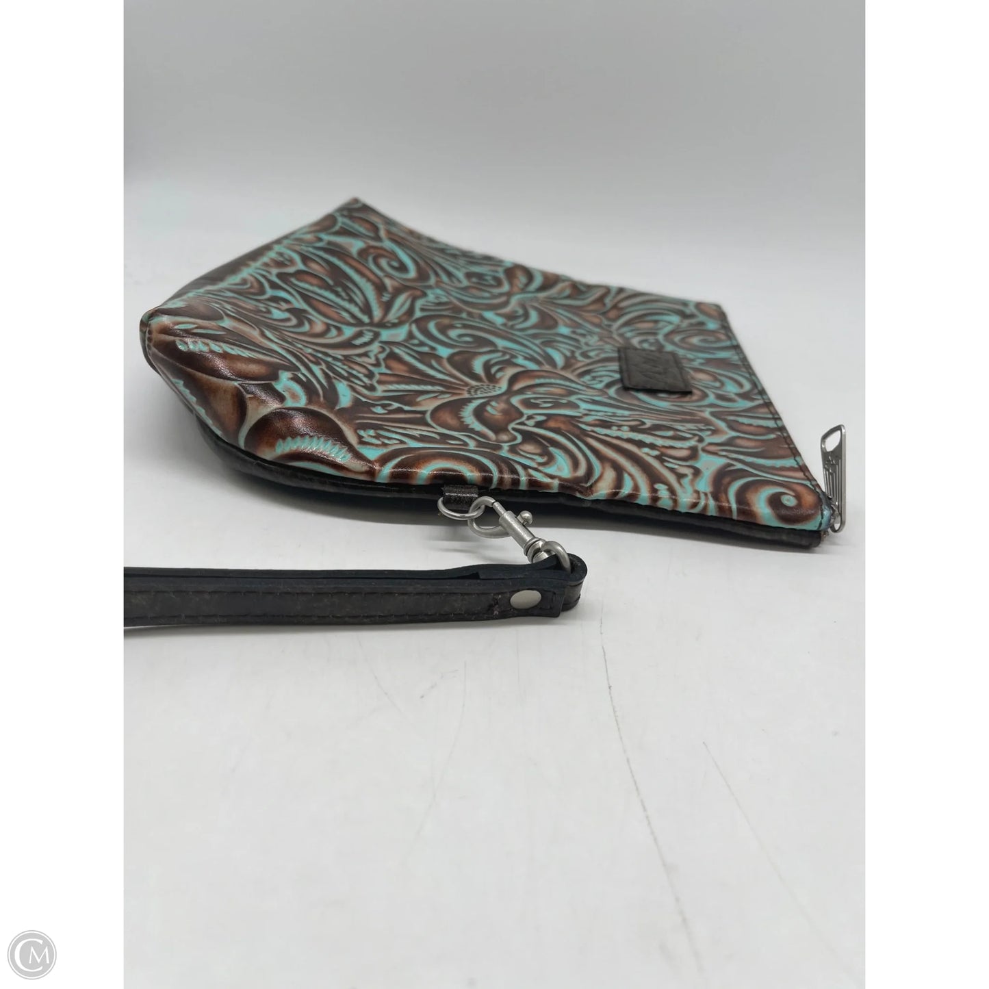 Wristlet Designer By Patricia Nash, Size: Large