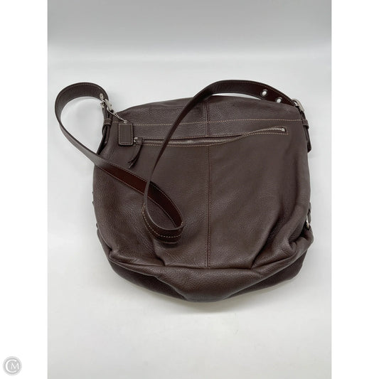 Handbag Designer By Coach, Size: Large