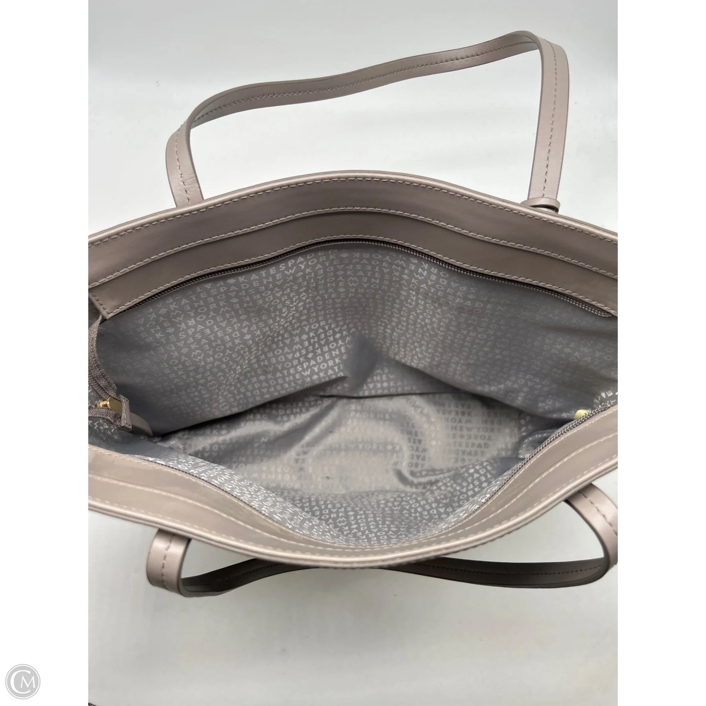Handbag Designer By Kate Spade, Size: Large