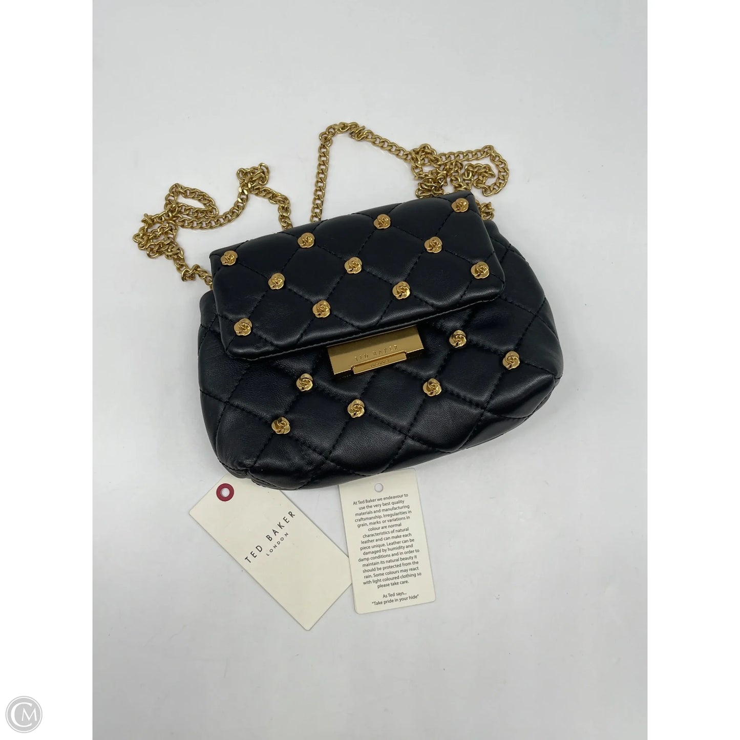 Handbag By Ted Baker, Size: Small