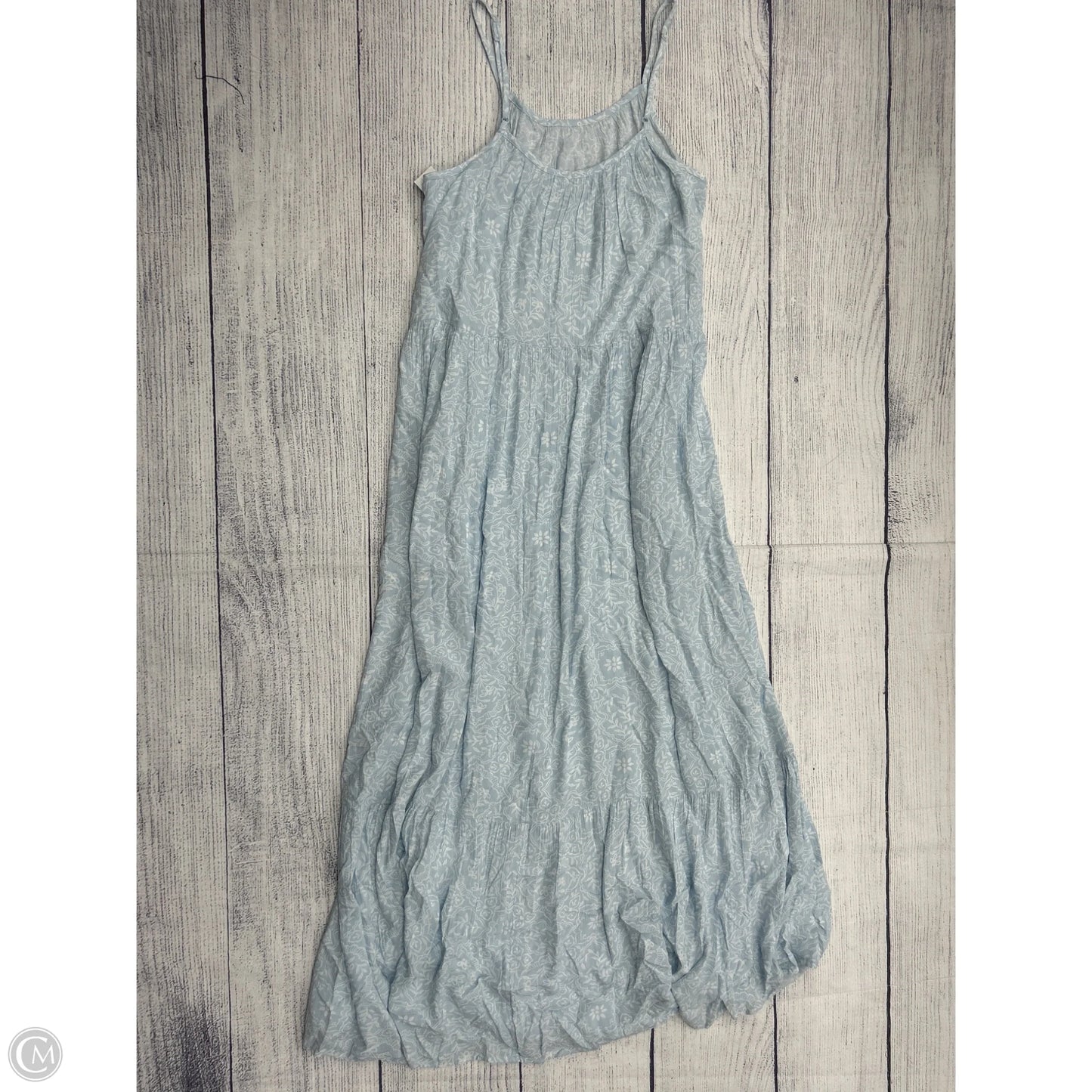 Dress Casual Maxi By Dip In Blue, Size: Xl