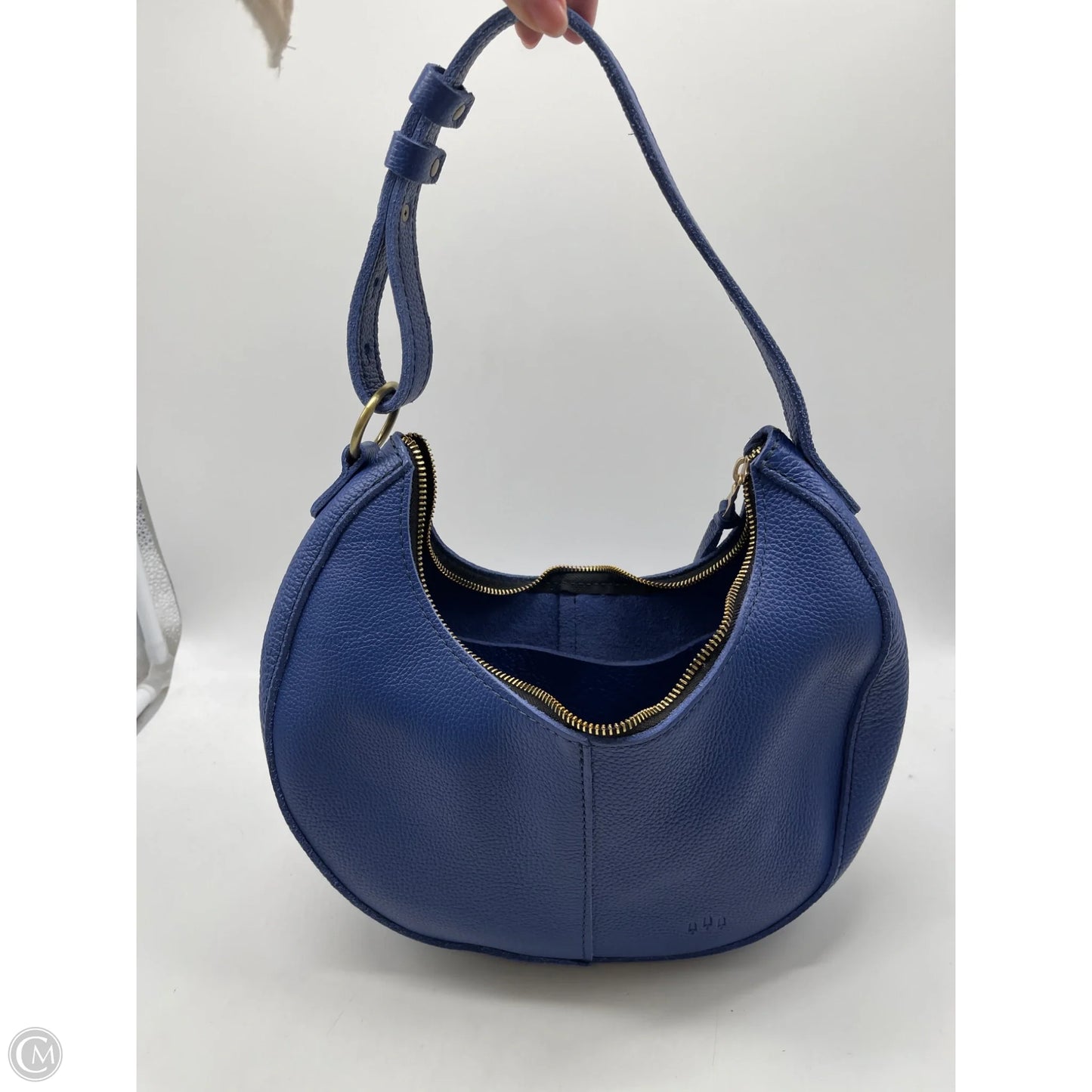 Handbag By Portland Leather, Size: Medium