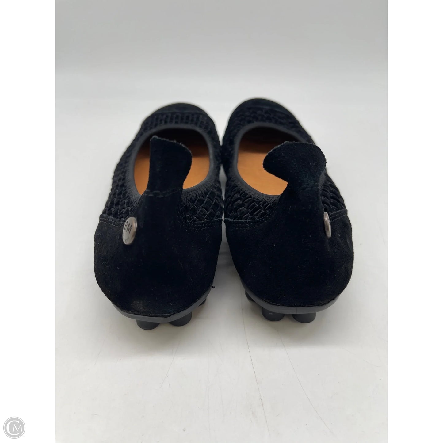 Shoes Flats By Bernie Mev In Black, Size: 8