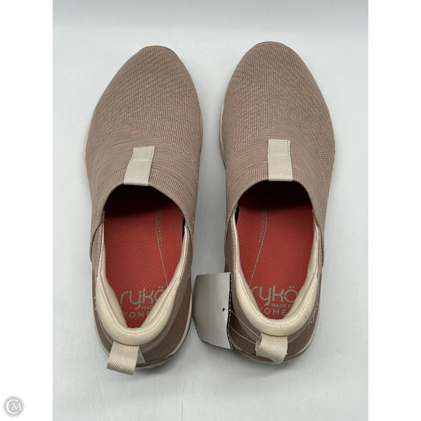 Shoes Flats By Ryka In Brown, Size: 9