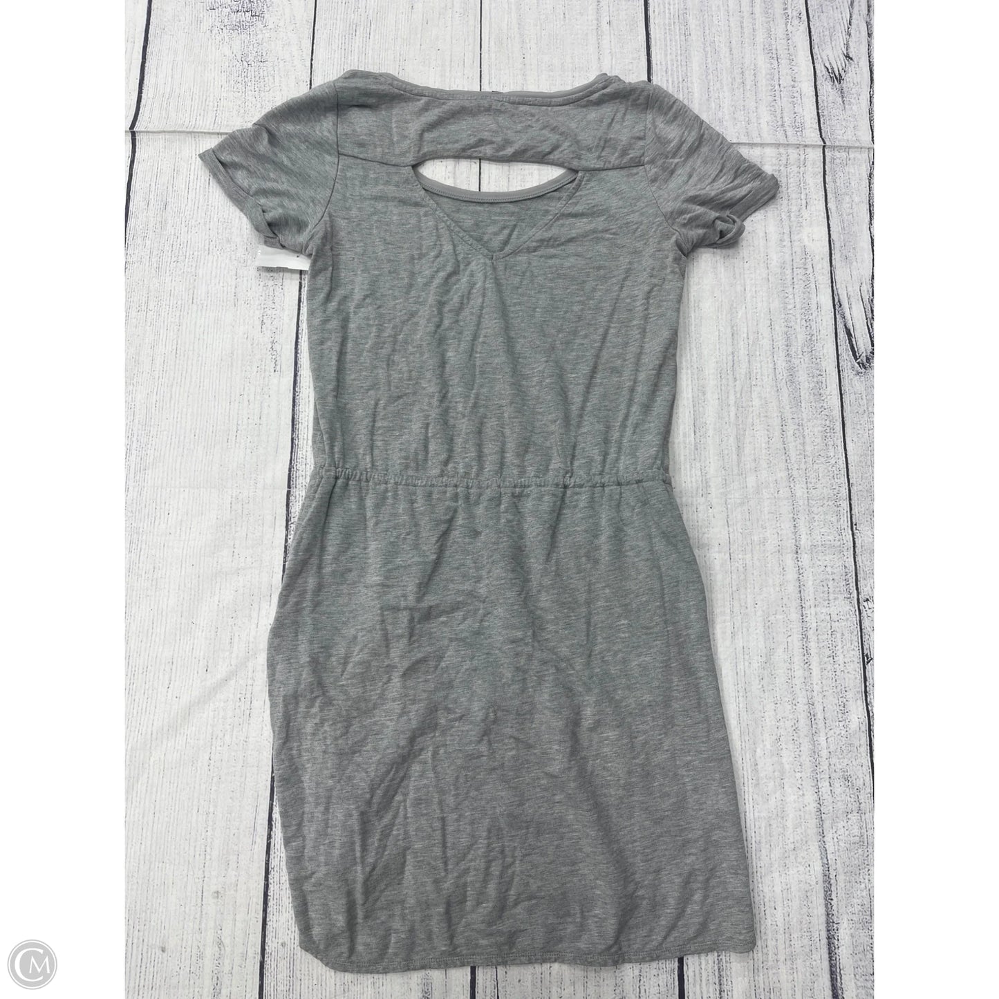 Romper By White House Black Market In Grey, Size: M