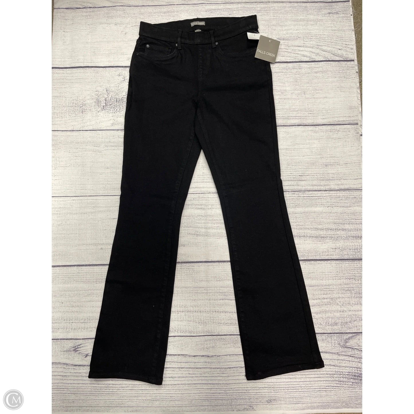 Pants Other By Falls Creek In Black, Size: S