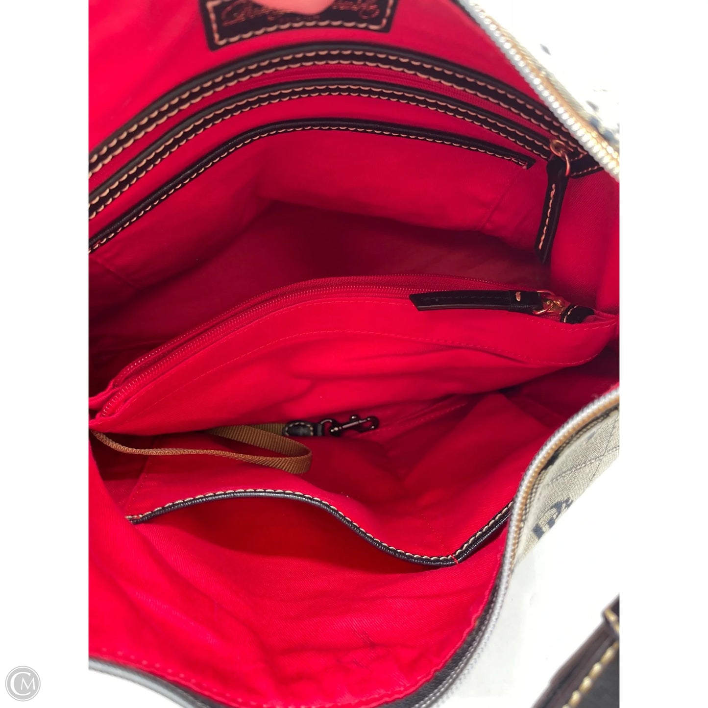 Handbag By Brighton, Size: Large