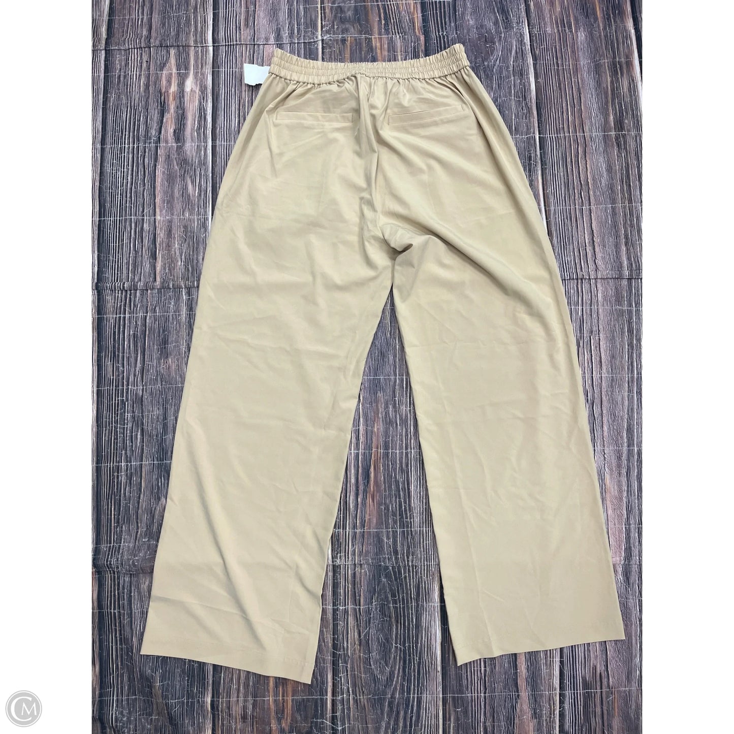 Pants Lounge By Lou And Grey In Tan, Size: M