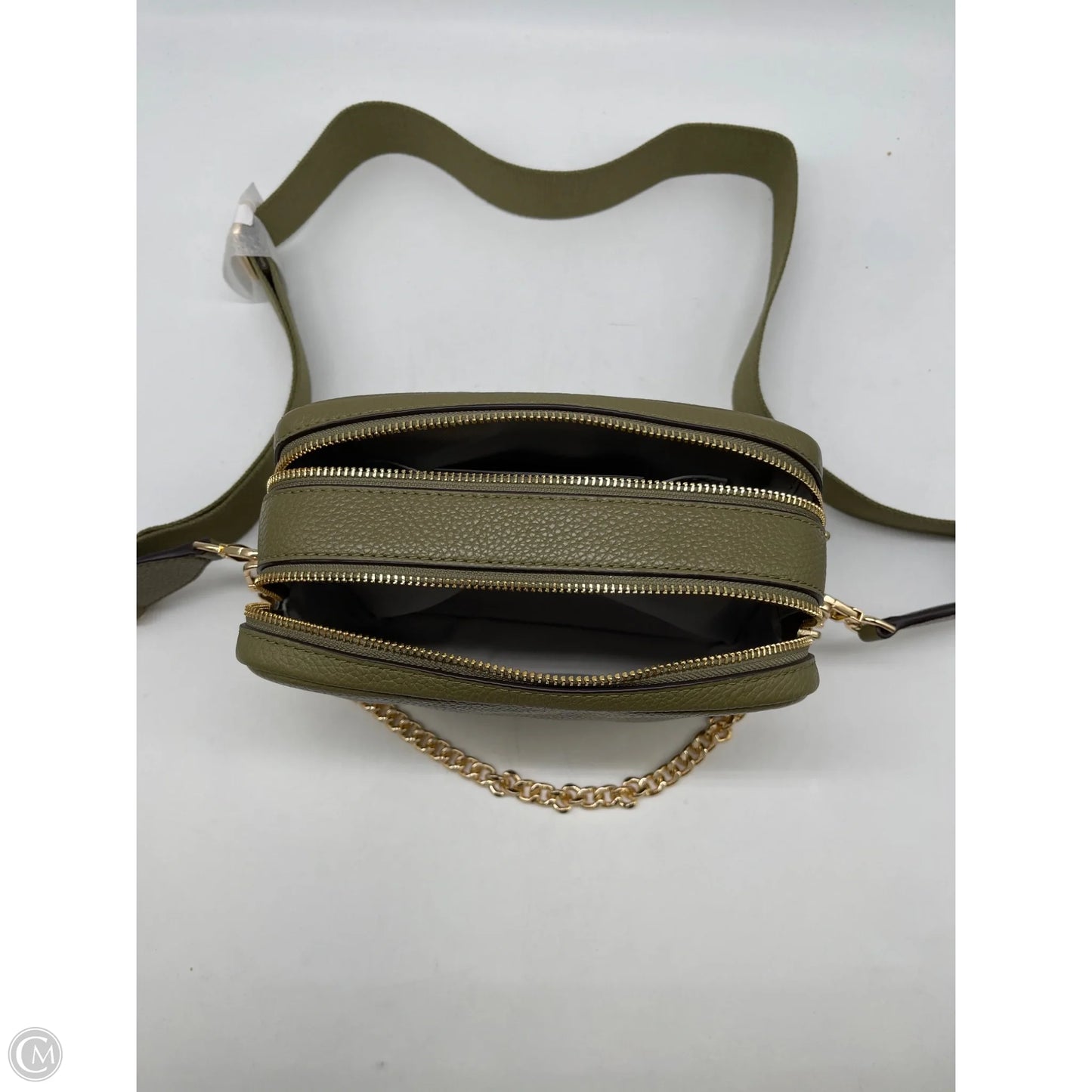Handbag Designer By Michael Kors, Size: Medium